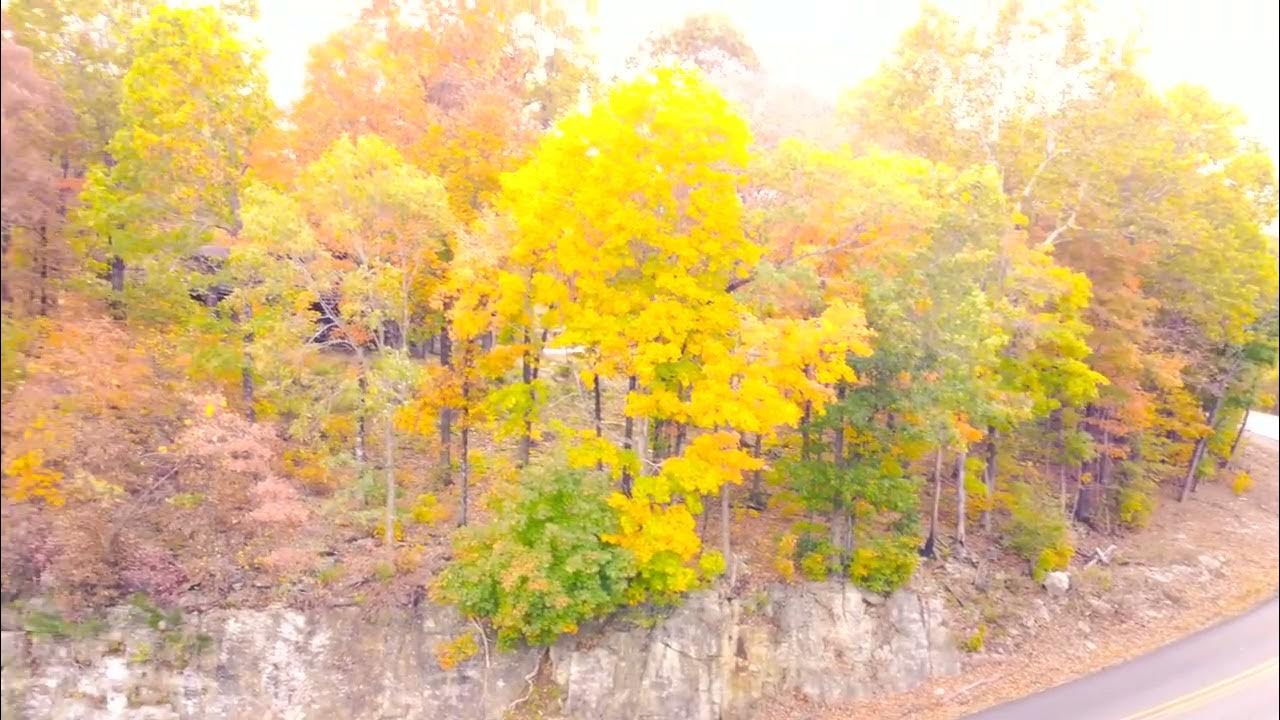 Fall in Mountain View, AR YouTube