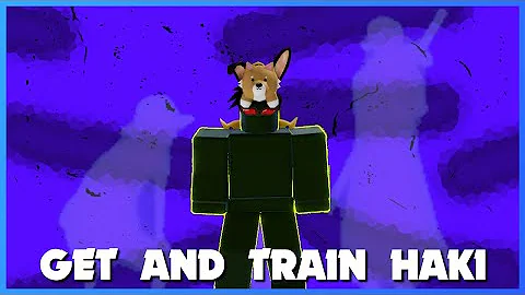 How do you get Haki in Blox?
