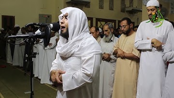 سورة ٱل عمران رمضان ١٤٣٩ _ ٢٠١٨ للشيخ أنس جلهوم   ٤/١