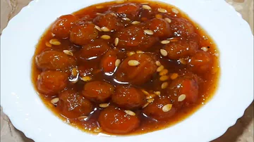 Aloo Bukharay Ki Khati Meethi Chatni Recipe, How To Make Aloo Bukharay Ki Chatni At Home By Maria