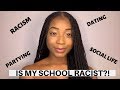 Being the "BLACK GIRL" at a PWI | Freshman Advice + My Experience