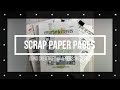 Scrap Paper Pages // Start to Finish (#137)