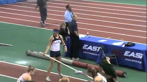 Alex Wasik Big East Pole Vault 13'