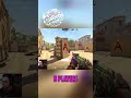 Headshots, Bomb Plant &amp; Clutch: Insane CS:GO Gameplay! #shorts