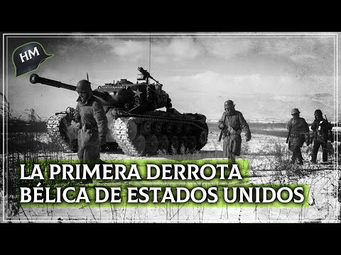 El día que China INTIMIDÓ a Estados Unidos en la GUERRA DE COREA | Batalla de Chosin