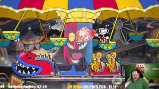 Cuphead S and P Ranks: Beppi the Clown S