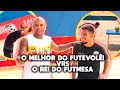 DESAFIEI O REI DO FUTEVÔLEI - VINICIUS FUTEVOLEI (MELHOR DO MUNDO)