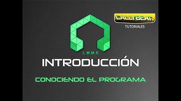Introduccion a LMMS (tutorial básico en español)
