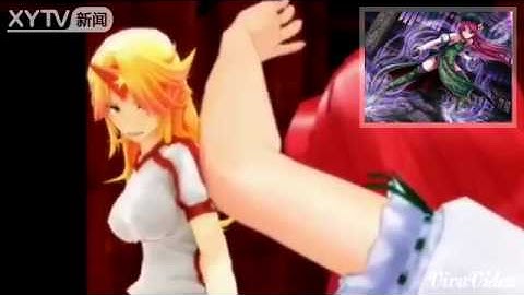 MMD Hong Meiling [Music Video]