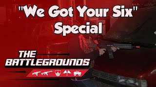 The Battlegrounds Pittsburgh - We Got Your Six Special