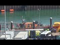 Migrants arrive in Dover as Starmer & Macron unveil new returns deal