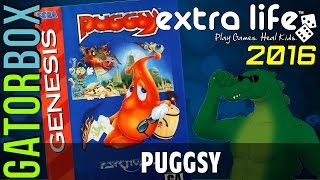Puggsy (100%) | Extra Life 2016