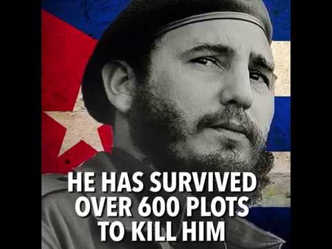 Fidel Castro and