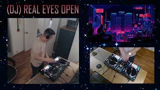 Hip Hop Mix - Dj Real Eyes Open (April 09, 2023)