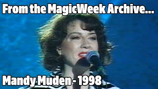 Mandy Muden - Magic & Comedy - The Warehouse - 1998