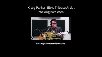 Thumbnail of Elvis Tribute Artist | Kraig Parker | Burning Love-2