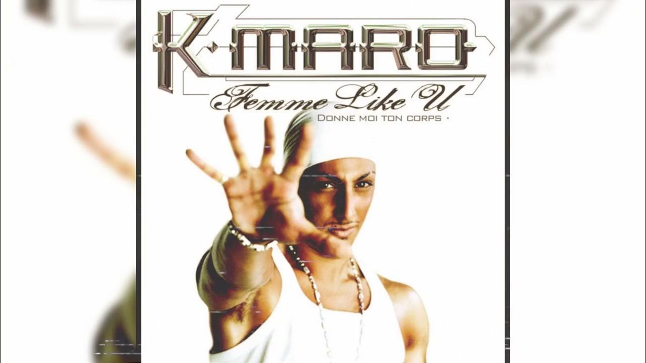 K Maro Femme Like You Clip Officiel K-Maro - Femme Like You (slowed + reverb) - YouTube