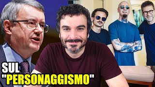 Sul "personaggismo"