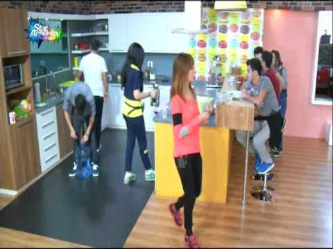 محمد عباس اي لي ما تردي علئ هايدي صباح الزبالة