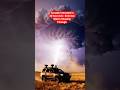 Tornado Intercept in 30 Seconds | Extreme Storm Chasing Footage