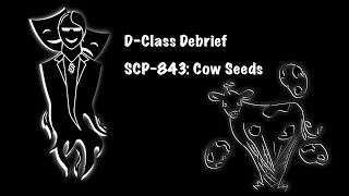 SCP-843 D-Class Debrief