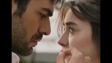 Ağlama gözlerinden yaş gelmesinden nefret ediyorum🥹❤️#zeyhal لا تبكي اكره الدموع من عينيكي🙈🖤..