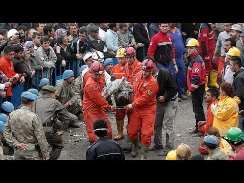 Трагедия На Шахте В Турции: Надежды Найти Выживших Тают С Каждым Часом