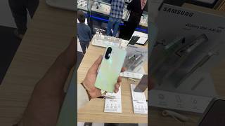 Samsung galaxy a36 white