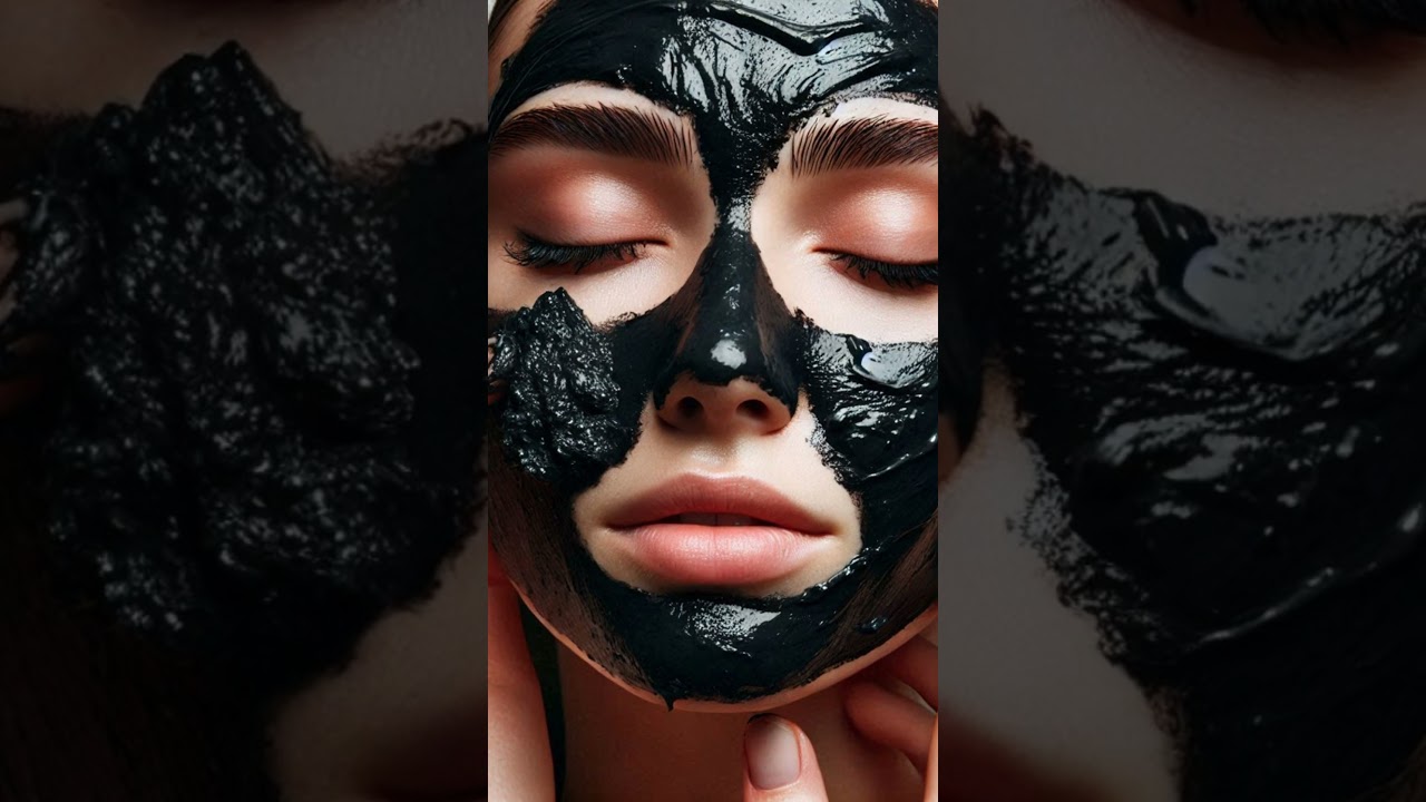 Charcoal and Clay Purifying Mask