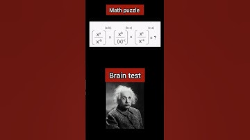 Math puzzle #mathswise #mathsmastery #exponents