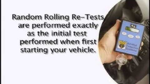 The Determinator Ignition Interlock Device