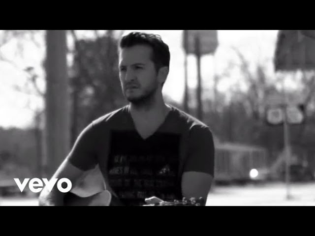 Luke Bryan - Born Here Live Here Die Here (Official Music Video)