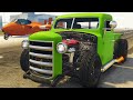 I Accidently Found The Fastest Truck - GTA Online