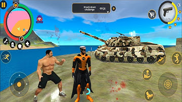 Naxeex Superhero - [By Naxeex] #7 Fun At NY Military Base - Android Gameplay