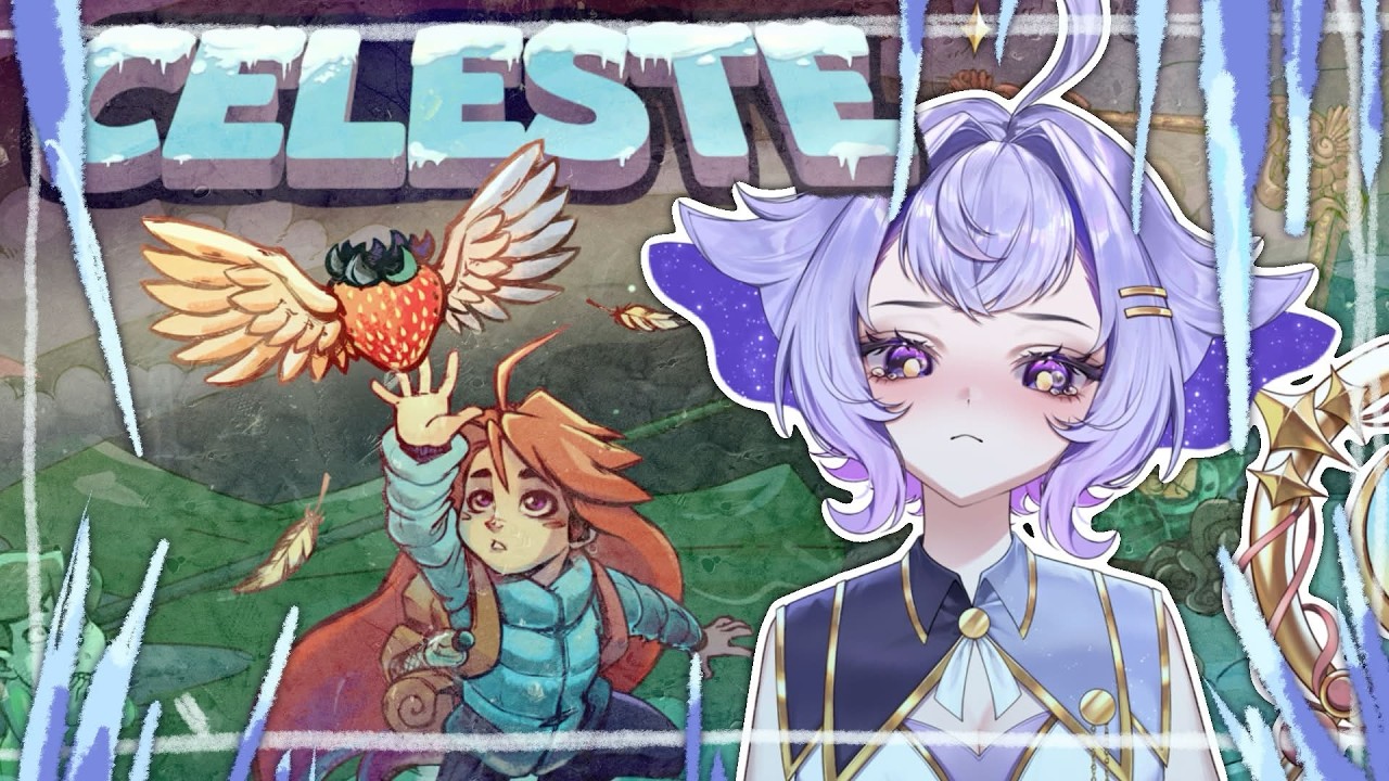 Celeste ] Finishing LAST chapter - YouTube