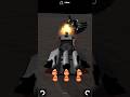 Ellipse Rocket Tank Vs Tank War On The Moon Simulator # JetTank Heavy Tank Destroyed