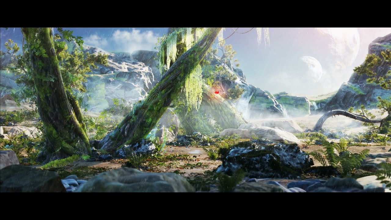 Serenity - Alternate Reality Challenge Process Breakdown