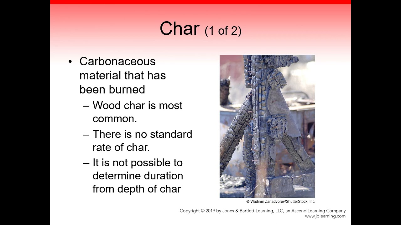 FSA 309 CH04 Fire Patterns Presentation