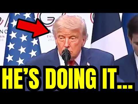 🚨 RED ALERT: Trump PLANS LEAK