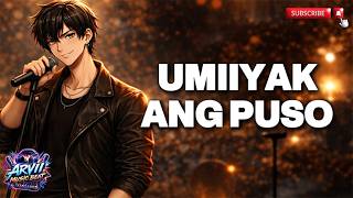 UMIIYAK ANG PUSO - by: Bugoy Drilon -   RNB COVER w/ lyrics