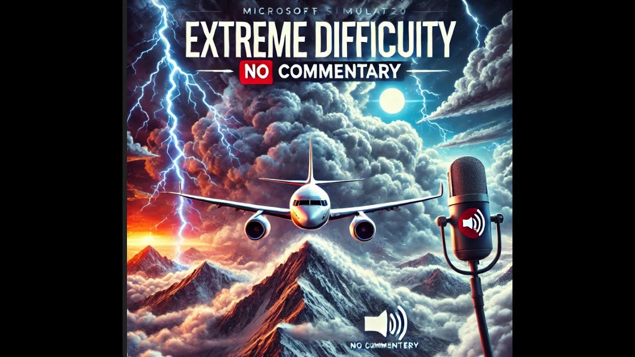 Microsoft Flight Simulator 2020 - FlyByWire A320-251N - No Commentary - MSFS 2020 4K 60 FPS HDR