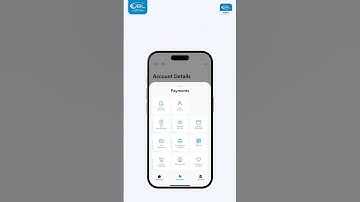 UBL I reel payment tab