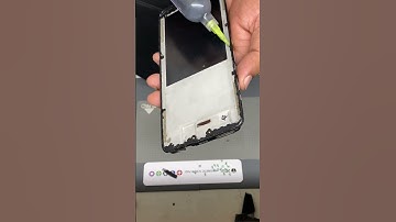 Redmi 9 active Display change