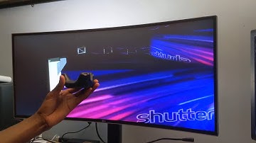 Ndisplay and Ue4 - Camera Frustrum dynamic resolution