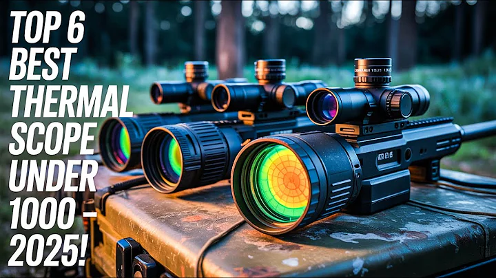 Top 6 Best Thermal Scope Under 1000 2025! 🔥 A