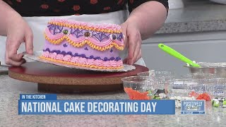 Halloween Cake Decorating Hacks from Ramona Susan's Bake Shop | Positively Philly