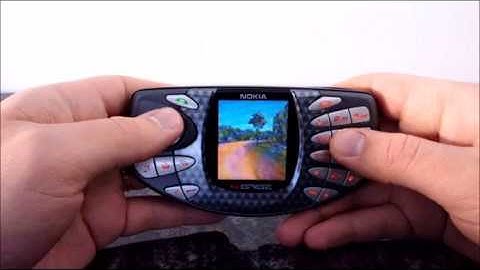 Colin Mcrae Review - N-Gage