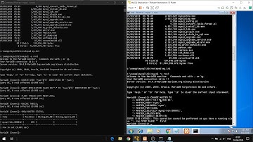 Tutorial Replikasi Satu Arah (MASTER-SLAVE) pada MySQL