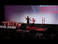 The Audacity of Empathy: Redefining Humanity | Chas Moore | TEDxBotham Jean Blvd