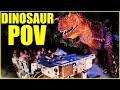 Dinosaur Ride Through POV at Animal Kingdom! Countdown to Extinction! at Walt Disney World!